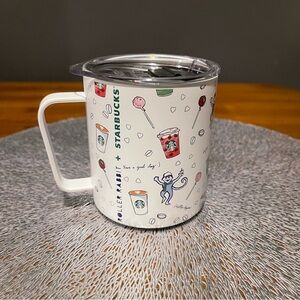 Starbucks & Roller Rabbit 12oz NWT Mug 2025 limited edition